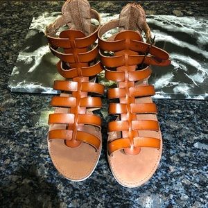 Gladiator Sandal